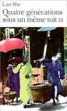 Quatre générations sous un même toit III