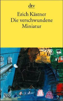 Die verschwundene Miniatur (Paperback)