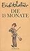 Die dreizehn Monate by Erich Kästner