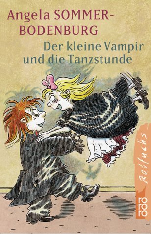 Der kleine Vampir und die Tanzstunde (Paperback)