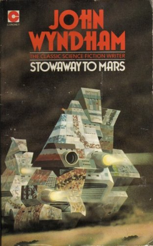 Stowaway to Mars (Mass Market Paperback)