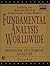 Fundamental Analysis Worldwide, Financial Statement Analysis (Wiley Frontiers in Finance) (Volume 1)