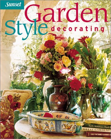 Garden Style Decorating (Paperback)