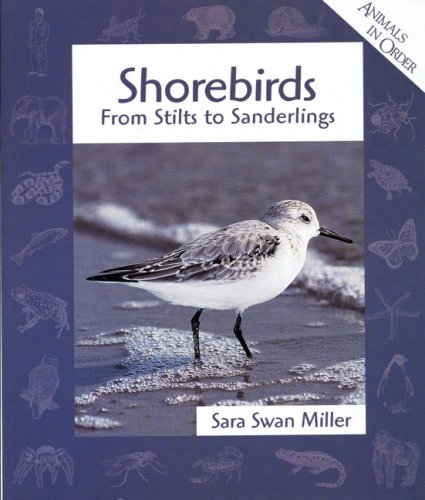 Shorebirds: From Stilts to Sanderlings (Animals in Order)