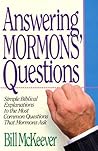 Answering Mormons...