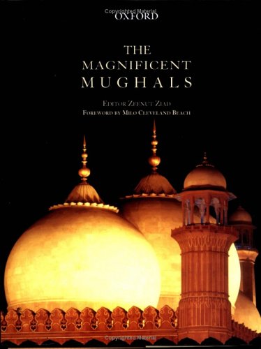 The Magnificent Mughals (Hardcover)