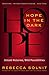 Hope In The Dark~Rebecca Solnit