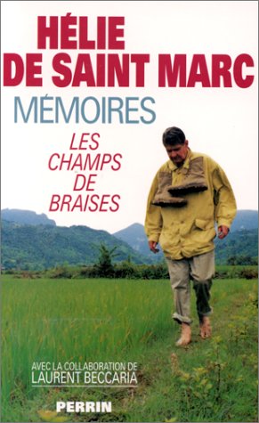 Mémoires: Les champs de braises (Unknown Binding)