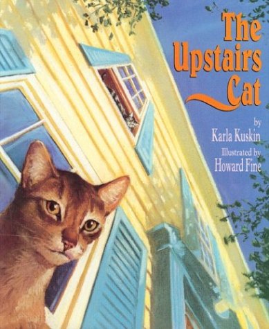 The Upstairs Cat (Paperback)