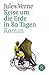 Reise um die Erde in 80 Tagen by Jules Verne