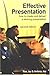 Effective Presentation: How...