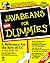 Javabeans for Dummies