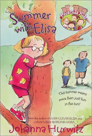 Summer with Elisa (Paperback)