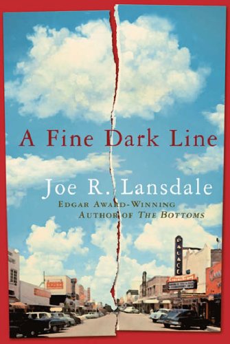 Fine Dark Line