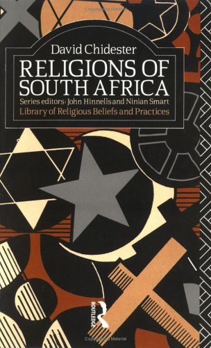 Religions of South Africa (Library of Religious Beliefs and Practices)