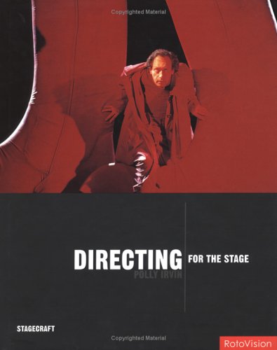 Directing for the Stage (Hardcover)