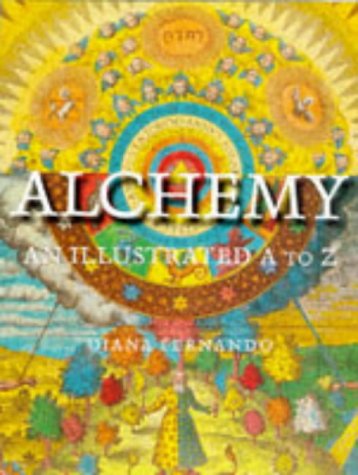 Alchemy: An Illustrated A to Z (Hardcover)
