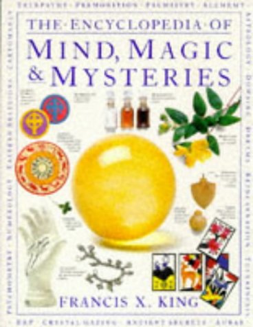 The Encyclopedia of Mind, Magic and Mysteries (Hardcover)