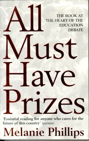 All Must Have Prizes (Paperback)