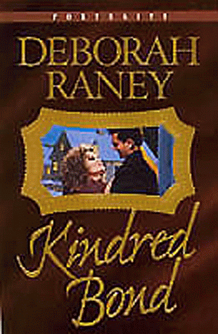 Capa do Livro Kindred Bond