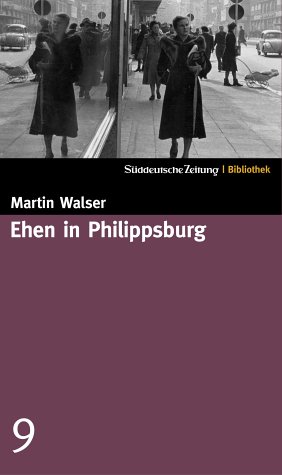 Ehen in Philippsburg (Hardcover)