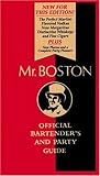 Mr. Boston: Official Bartender's & Party Guide