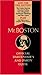 Mr. Boston by Renee Cooper