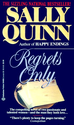 Regrets Only (Mass Market Paperback)