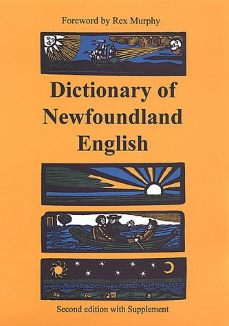 Dictionary of Newfoundland English (Paperback)