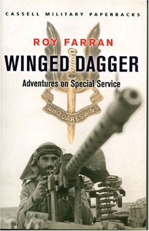 Winged Dagger: Adventures on Special Service (Paperback)