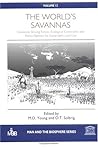 The World's Savannas: Economic Driving Forces, Ecological Constraints and Policy Options for Sustainable Land Use (Man and the Biosphere Series)