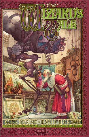 Wizard's Tale