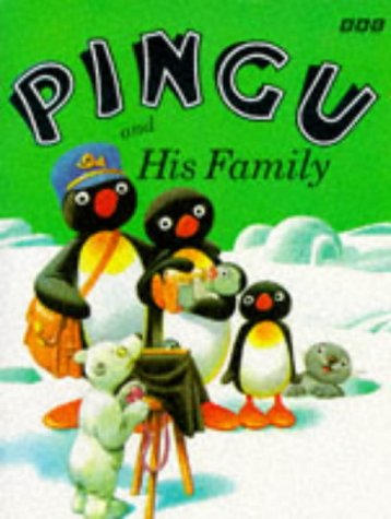 Pingu and His Family (Paperback)