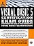 Visual Basic Certification Exam Guide
