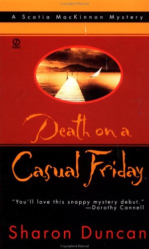 Death on a Casual Friday (Mass Market Paperback)