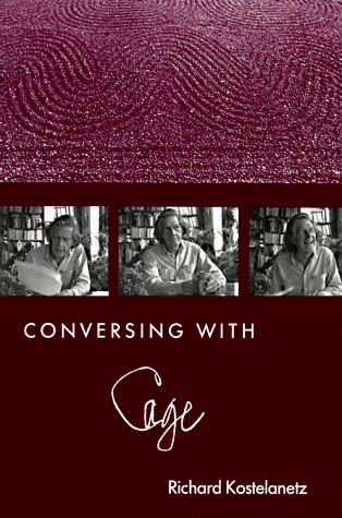 Conversing With Cage (Paperback)