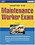 Master the Maintenance Worker Exam