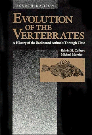 Evolution of the Vertebrates (Hardcover)