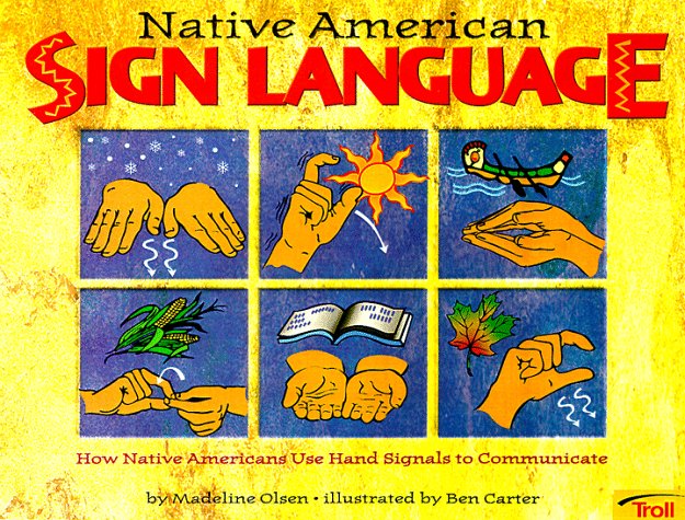 Native American Sign Language (Paperback)