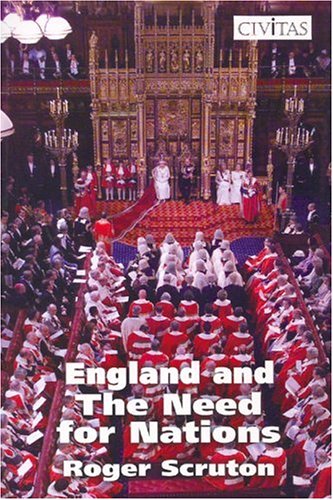 England and the Need for Nations (Paperback)