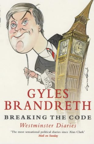 Breaking the Code: Westminster Diaries (Paperback)