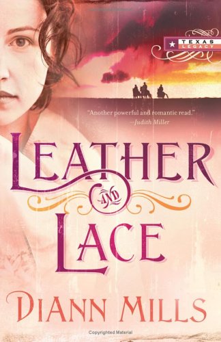 Leather and Lace (Texas Legacy #1)