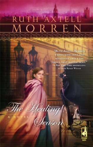 The Healing Season (Regency #3)
