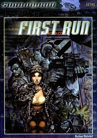 First Run (Paperback)