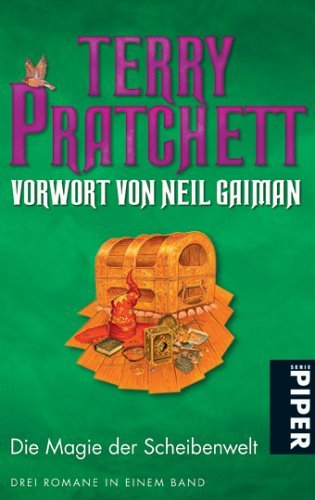 Die Magie der Scheibenwelt (Paperback)