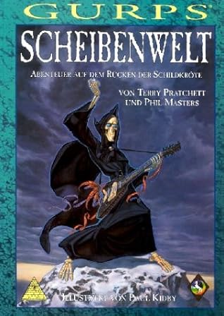 Gurps Scheibenwelt Abenteuer Auf Dem Rucken Der Schildkrote By Terry Pratchett