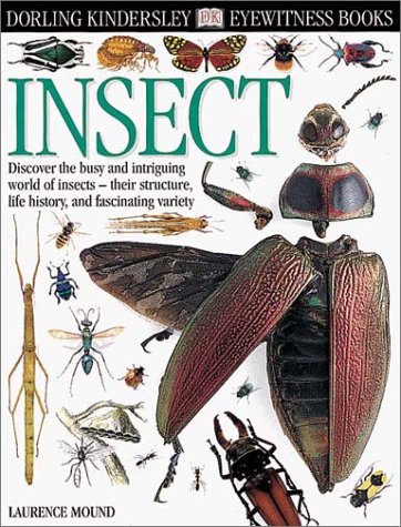Eyewitness: Insect (Eyewitness Books)