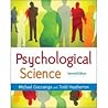 Psychological Science--Study Guide