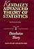 Kendall's Advanced Theory o...