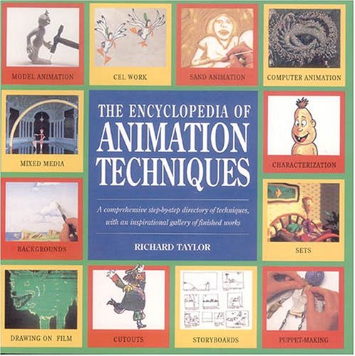 Encyclopedia of Animation Techniques (Paperback)